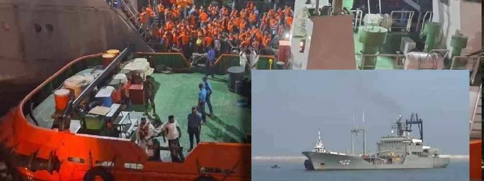 මෙරට සිටි ඉරාන ජාතිකයින් යළි ඉරානයට